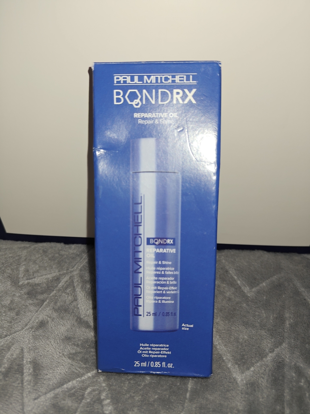 Paul Mitchell BOND RX Reparative Oil